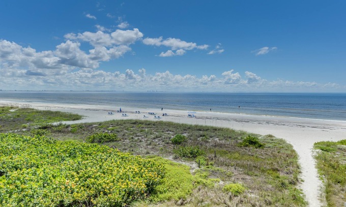 Sanibel Condo | Sanibel Siesta on the Beach unit 607