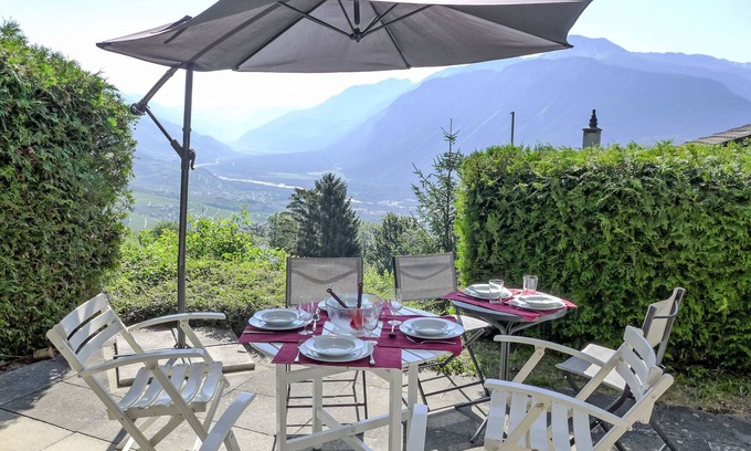 Crans-Montana House | Sans Nom by Interhome