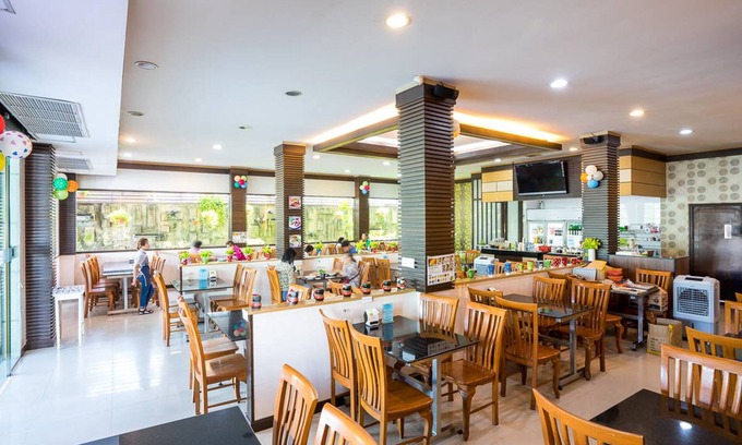 Bang Prok Hotel | Sansuk Apartment