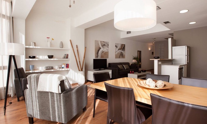 El Camp de l'Arpa del Clot Apartment | Sant Pau 3 - Superb 3-bedroom apartment in central Barcelona