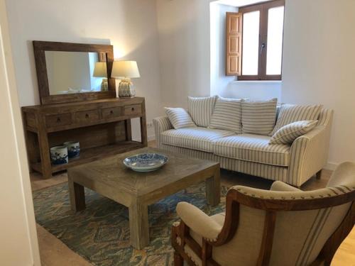 Hontanas Bed & Breakfast | Santa Brígida - Real 14