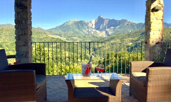 Gassano Villa | Santa Lucia, unique villa with private pool and unrivalled views