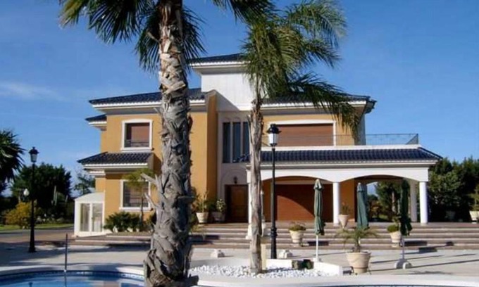 Elche Villa | Santa Maria