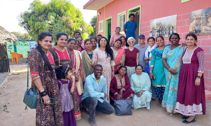 Hosur House | Santhrupthi Farmstay