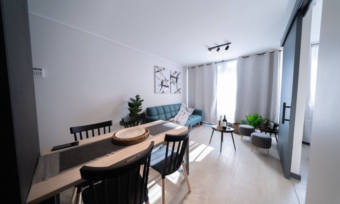 Downtown Santiago House | Santiago Centro:Apart Moderno y Acogedor ApartRent