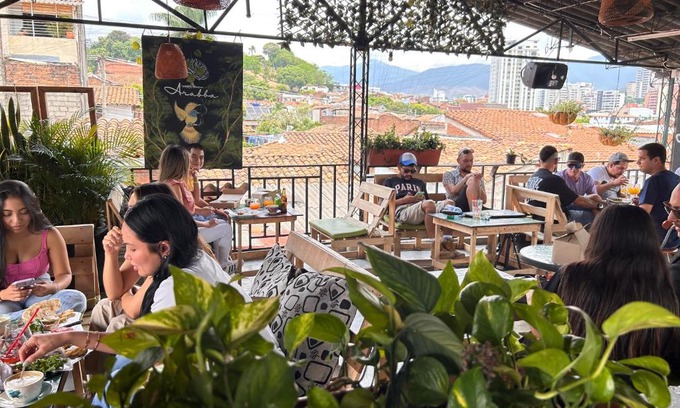 San Antonio House | Santiago Dc Hostal 420 weedfriendly
