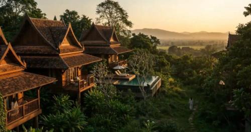 Bang Phae Cabin | Santiya Resort & SPA