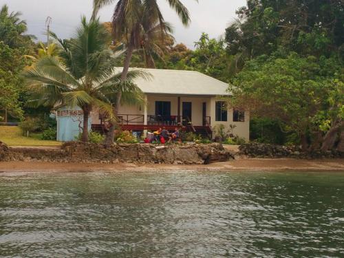 Luganville Villa | Santo Seaside Villas