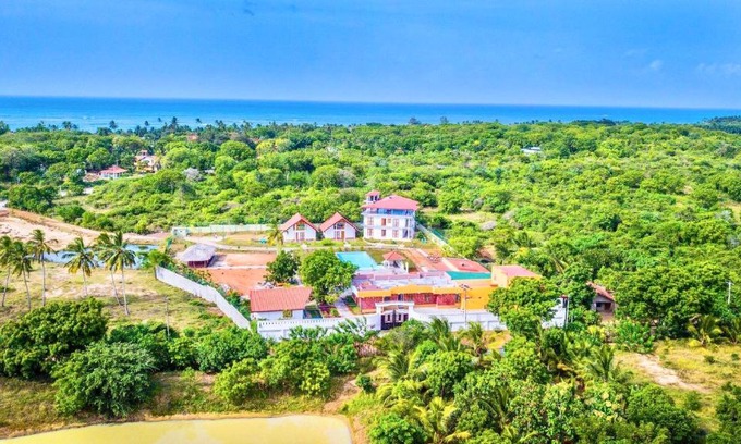Kahandamodara Resort | Santon Resort & Spa - Level 1 Certified