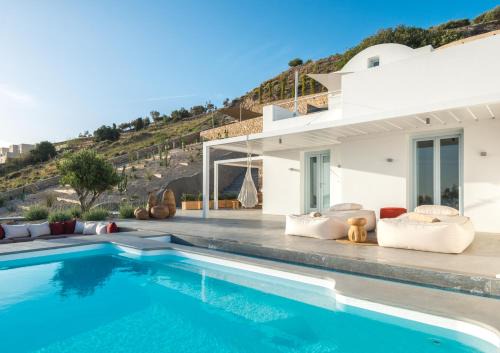 Santorini Apartment | Santorini Heights