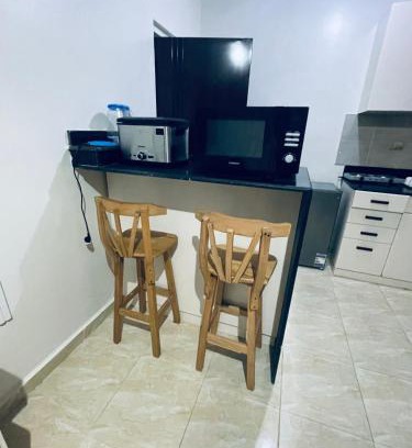Shurtah al-Dakhlah Apartment | SANTORINIi2