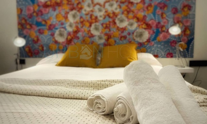 Santutxu Apartment | Santuchu comfortable and functional urban apartment