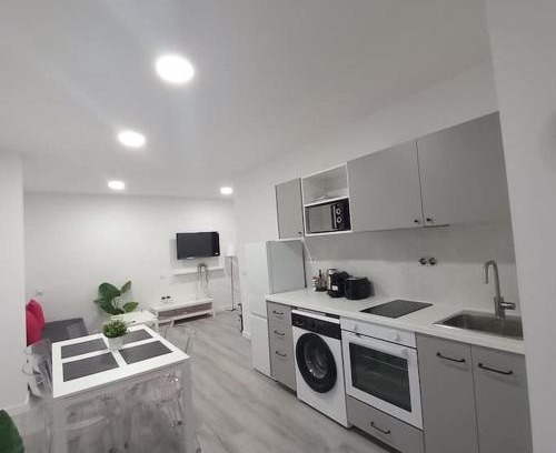 Pueblo Nuevo Apartment | Santurce A1 Centro Wizink Feria Bernabeu Aeropuerto