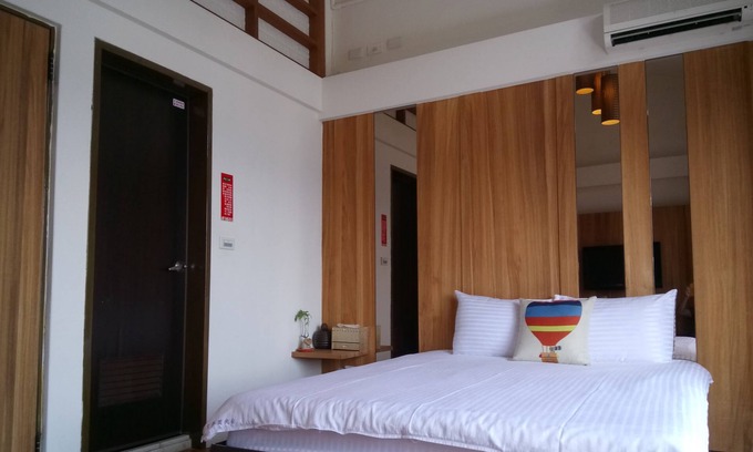 Sanyi Bed & Breakfast | Sanyi Dream Garden Homestay