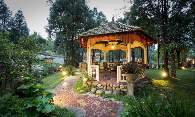 Cha Pai Hotel | Sapa Garden Bed and Breakfast