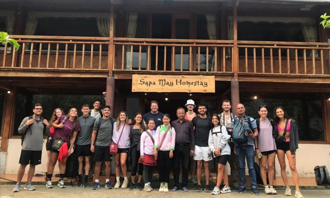 Sa Pa House | Sapa May Homestay