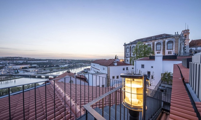 Coimbra City Centre Hotel | Sapientia Boutique Hotel