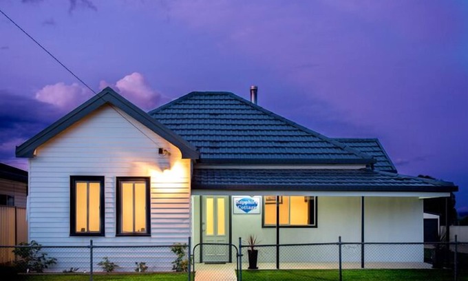 Glen Innes House | Sapphire Cottage- Glen Innes