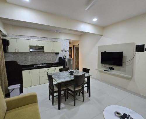 Belapur Apartment | Sapphire Service Apartment