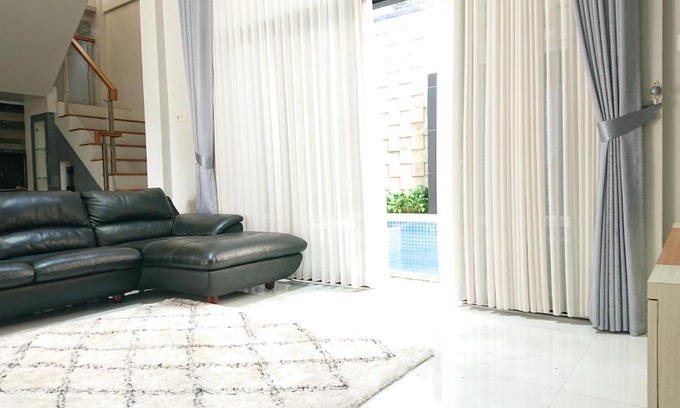 Baturaden Villa | Sapphire Village Guesthouse