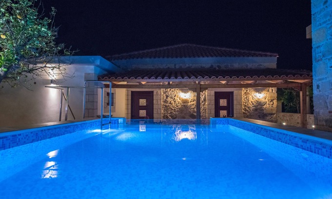 Kissamos Villa | Sapphiros House In Kissamos