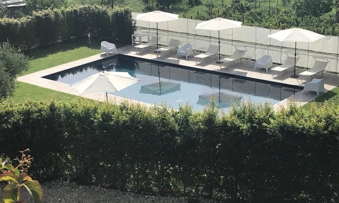 Fleri Villa | Sara's House - Villa with 4 bedrooms and private pool