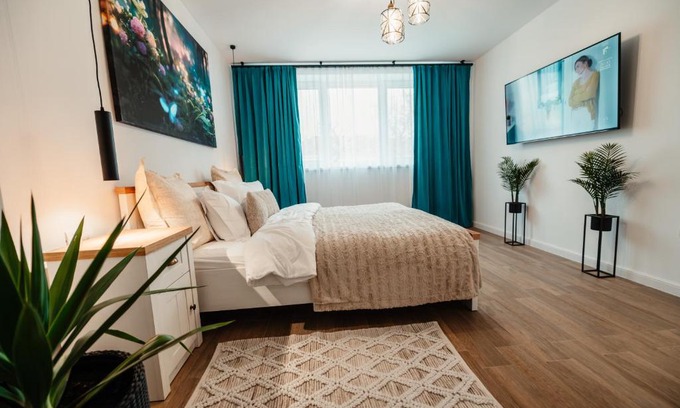 Hunedoara Apartment | Sara Studio - HD
