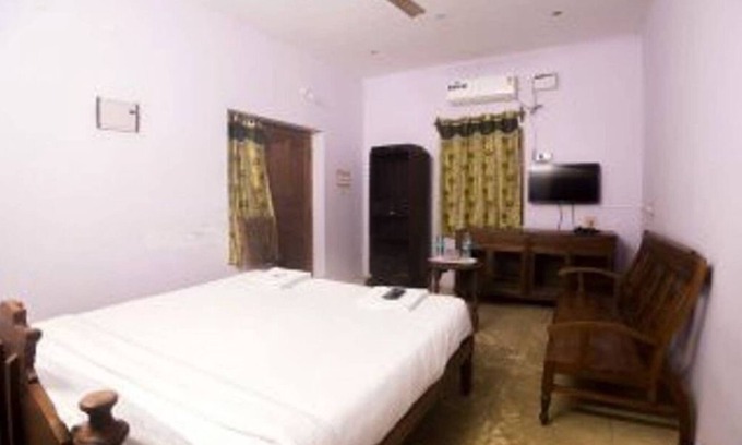 Kottakuppam House | Saral Resort - Near Serenity Beach and Auroville Beach