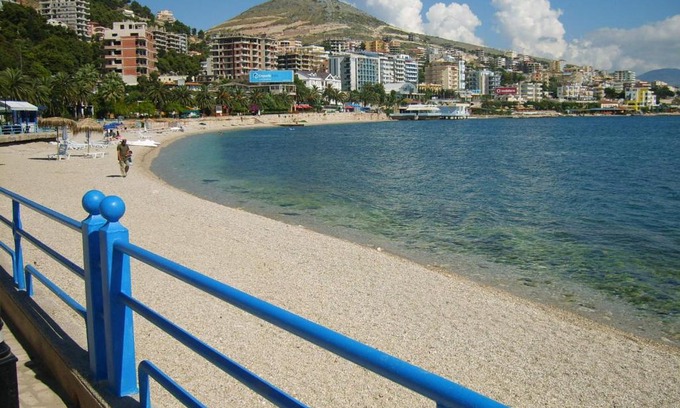 Qender Apartment | Sarande Apartment