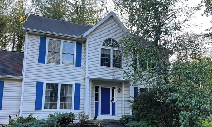 Ballston Spa House | Saratoga Art & Antique Escape Near Historical Saratoga Racetrack