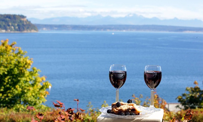 Langley House | Saratoga Inn