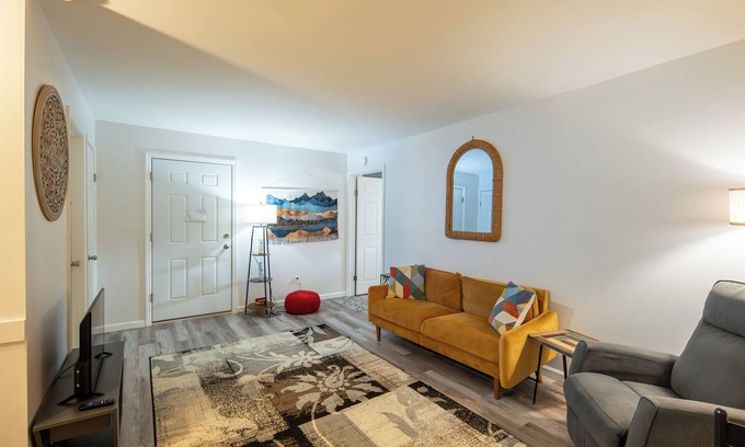 Ballston Spa House | Saratoga Springs Comfort Near Race Course