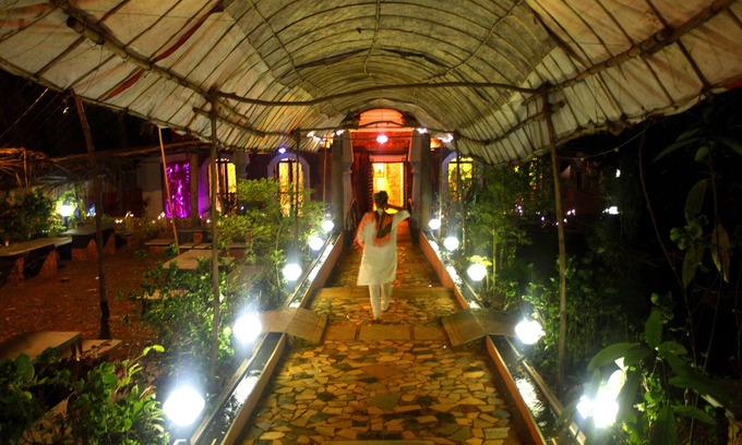 Alto de Porvorim Bed & Breakfast | Saraya Art Cafe B&B