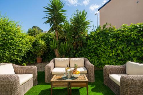 Poetto Villa | Sardinian Pearl - Poetto Beach Villa, South Sardinia