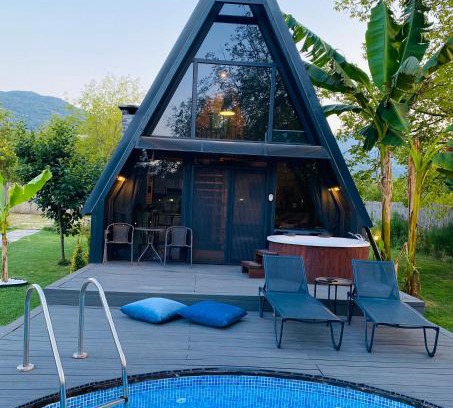 Yanik House | Sardunya Bungalov