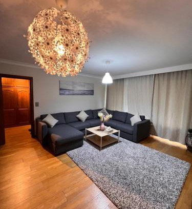 Sint-Stevens-Woluwe Apartment | Sarhan Two-Room Apartment