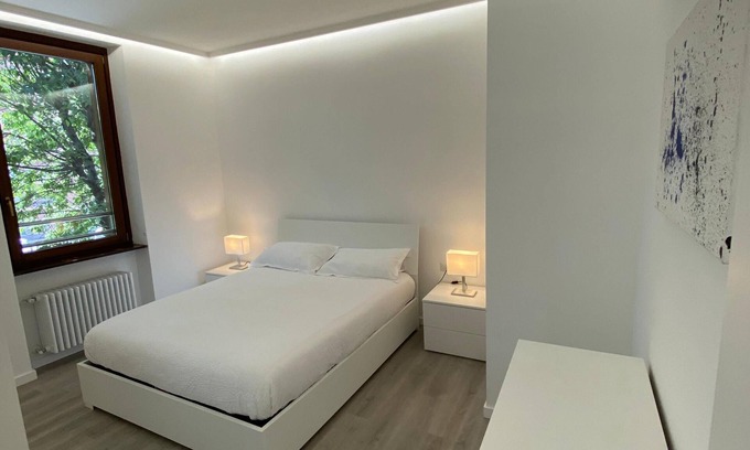 Saronno Apartment | Saronno center hospital area 2 Near Milan Como and Malpensa