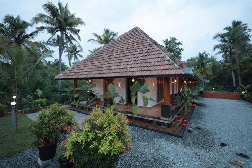 Munroe Island House | sarovaramresidency
