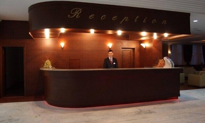 Kemalpasa Hotel | Sarp Hotel