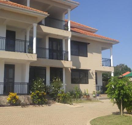 Entebbe House | Sasa Guestplace