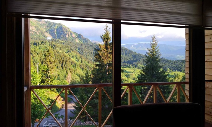 Savsat Apartment | Satavala Tatil Köyü