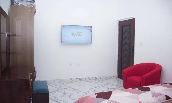 Cape Coast Apartment | Satellite City LodgenThe best lodge in cape coast and central region with style