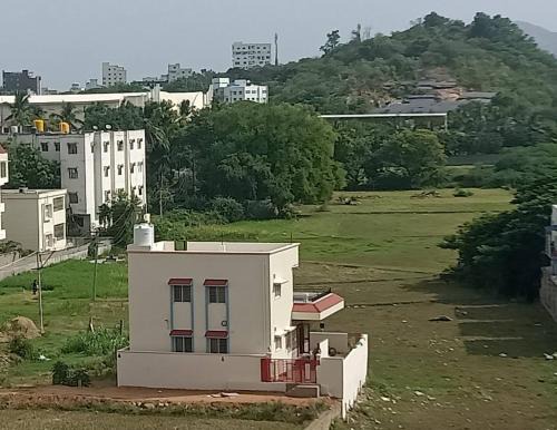 Puttaparthi House | Sathya Sai Nivas With AC