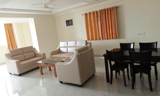 Puttaparthi Hotel | Sathya Sai Sankalp Hotel