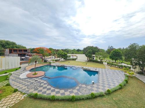 Sriperumbudur Hotel | Sathyam Grand Resorts, Sriperumbudur