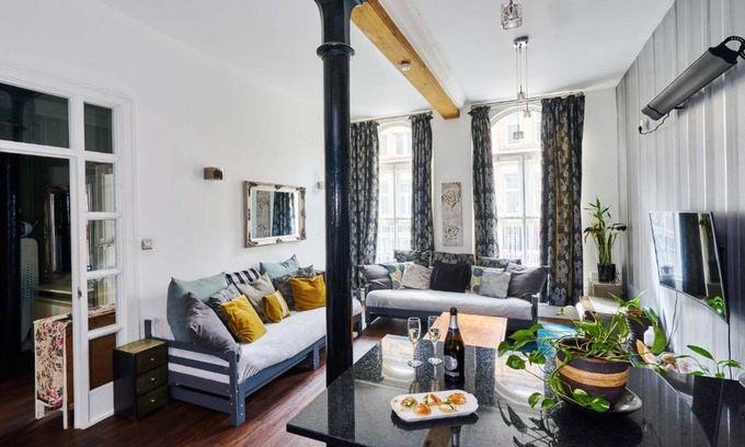 Northern Quarter Apartment | Satori Serviced Apartments