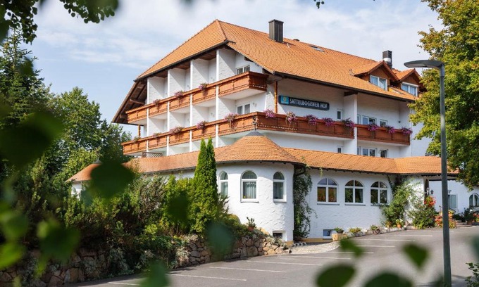 Traitsching Hotel | Sattelbogener Hof