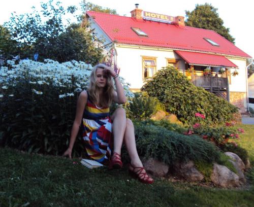 Talsi Hotel | Saule
