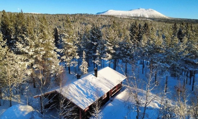 Lofsdalen Cabin | Sauna | Engine heater | Pets allowed | Stove