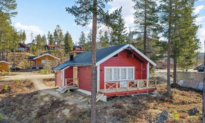 Lofsdalen Cabin | Sauna | Wi-Fi | EV Dock | Pets allowed